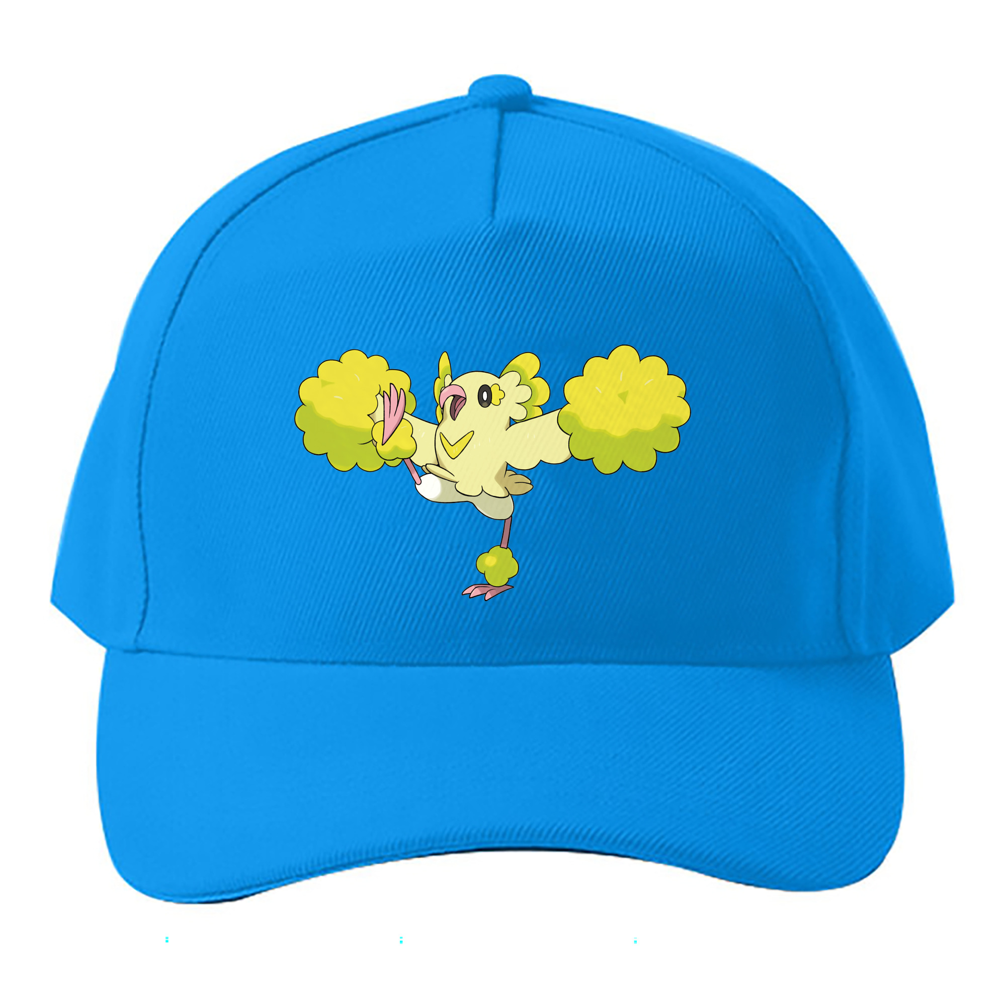 （画像用） ポケットモンスター Pokémon ベースボールキャップ 綿100％ 男女兼用 帽子 スポーツ